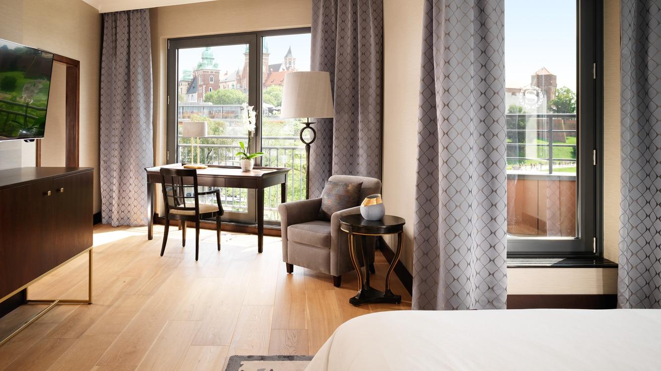 Sheraton Grand 5* Kraków