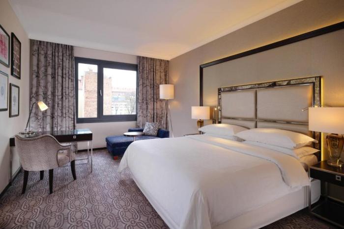Sheraton Grand Cracovia