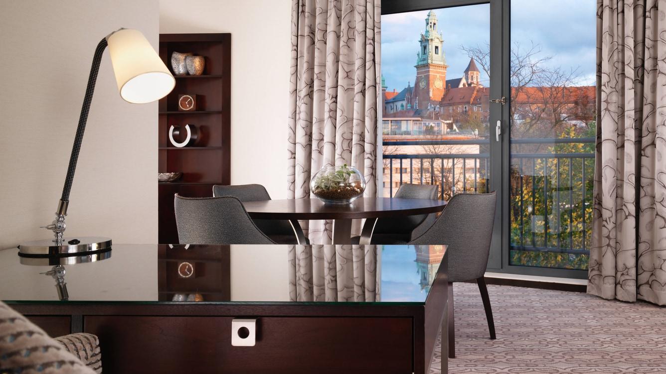Sheraton Grand Hotel Cracovia