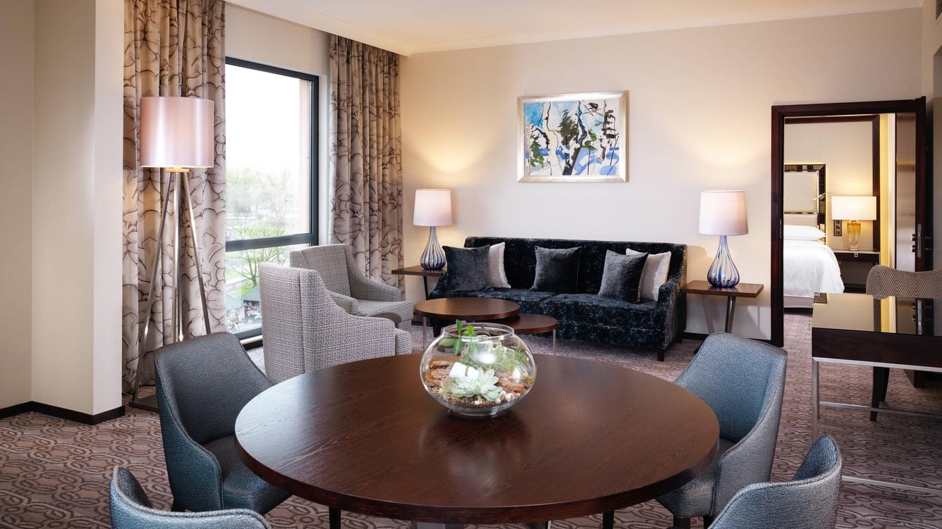 Hotel Sheraton Grand Cracovia