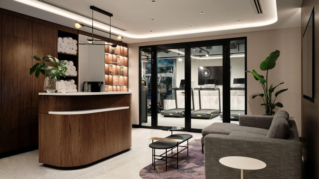 Hotel Sheraton Grand Cracovia