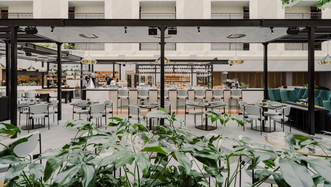 Sheraton Grand Hotel Cracovia