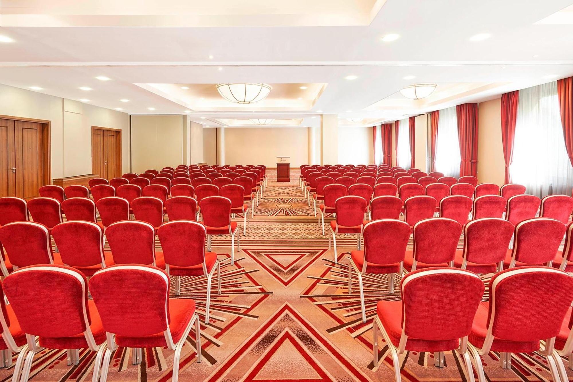 Sheraton Grand Cracovia