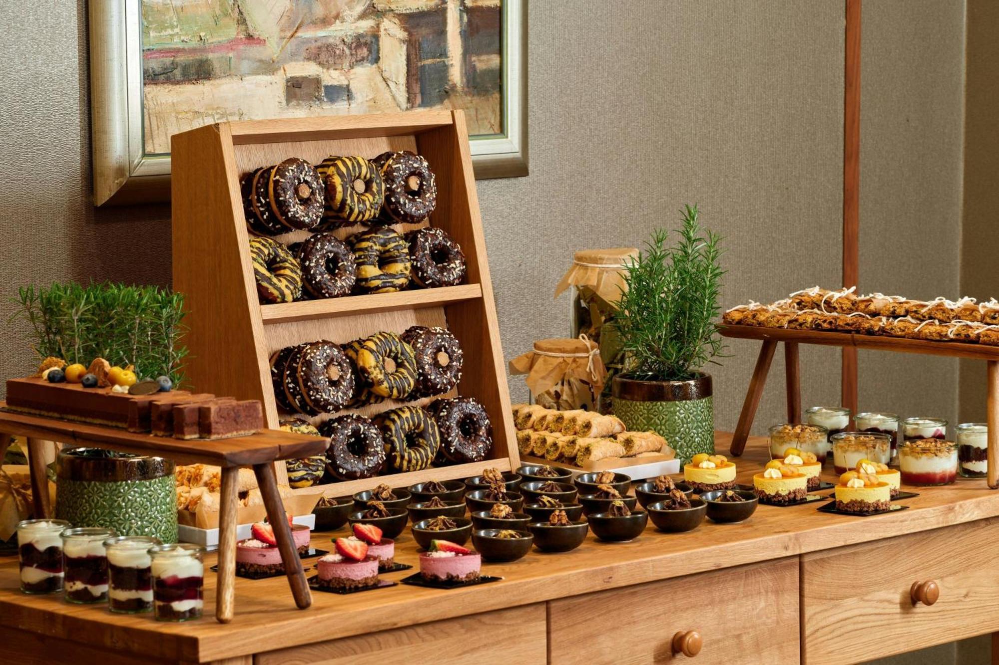 Sheraton Grand Hotel Cracovia